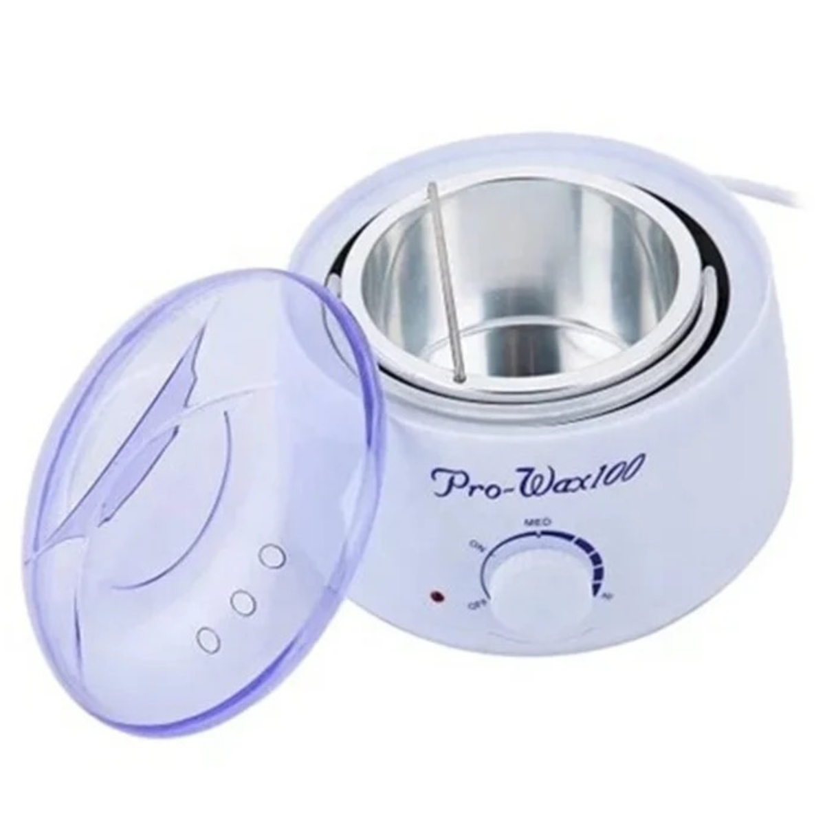 🌷 Calentador de Cera Premium – Piel Suave y Perfecta desde Casa 💆♀️🔥