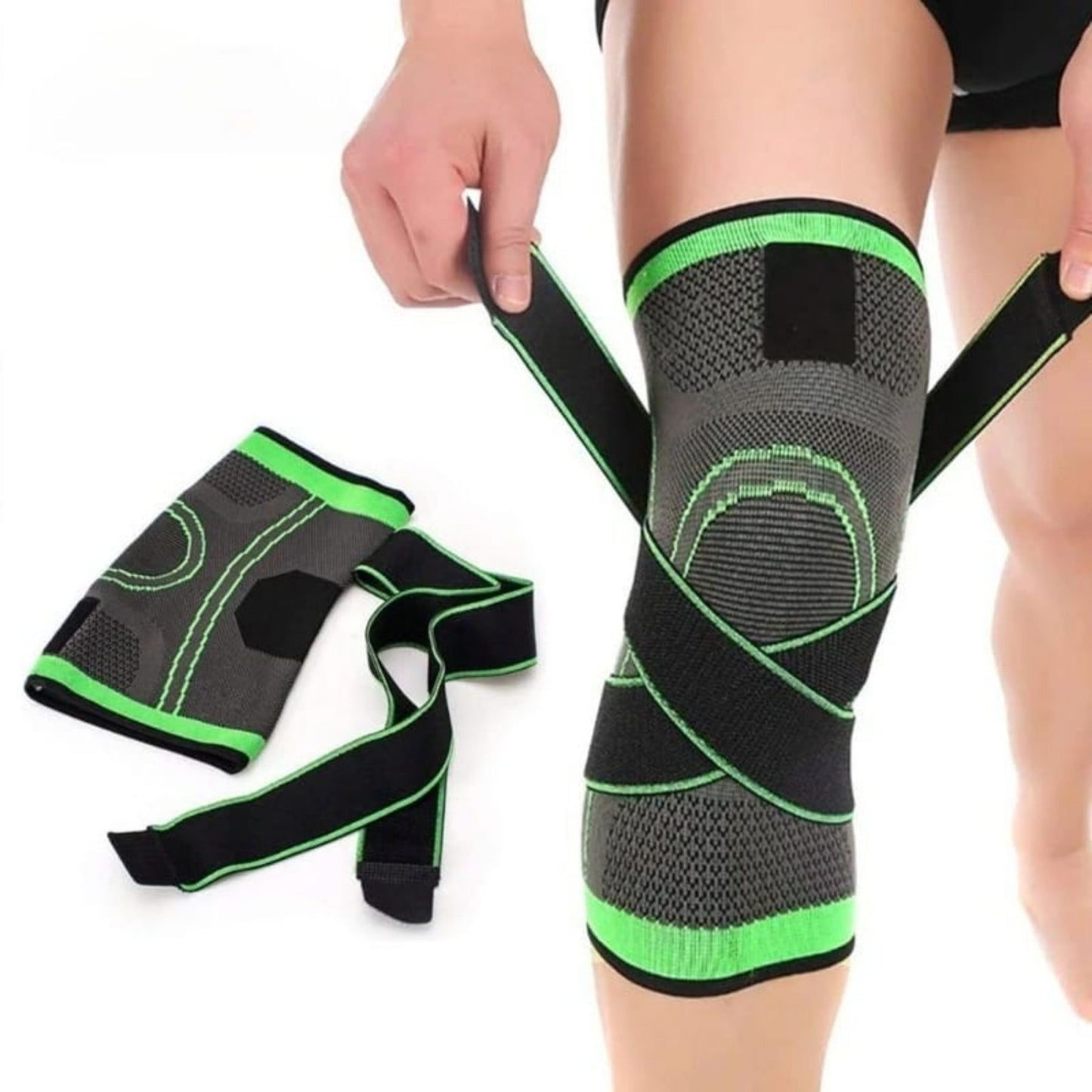 🏃♂️ Pack Deportivo de Salud – Protege Tus Articulaciones y Entrena sin Dolor 💪✨